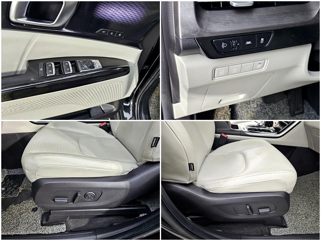 KIA Carnival 2022 Negro - Importación desde Corea - HF Imports Iquique - Foto 16