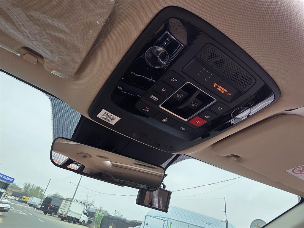 KIA Carnival 2023 Negro - Importación desde Corea - HF Imports Iquique - Foto 17