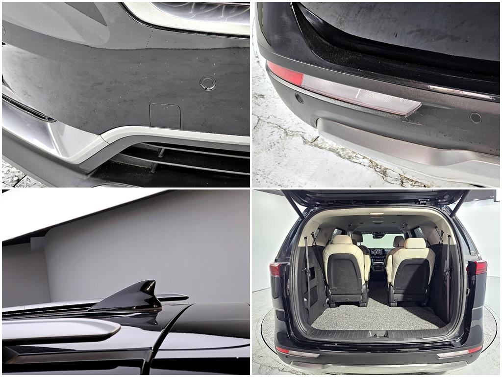 KIA Carnival 2022 Negro - Importación desde Corea - HF Imports Iquique - Foto 18