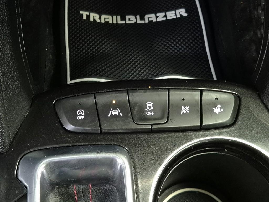 Chevrolet Trail Blazer 2021 Blanco - Importación desde Corea - HF Imports Iquique - Foto 17