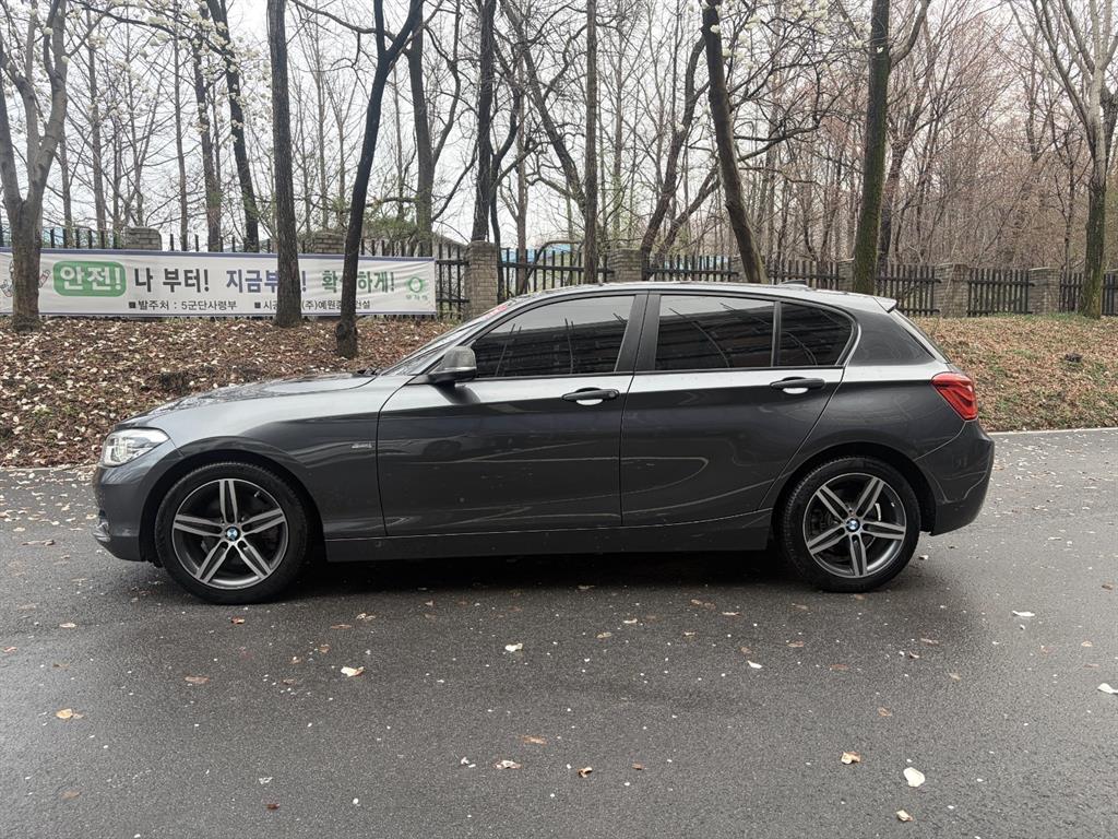 BMW 1 series - Vista 3