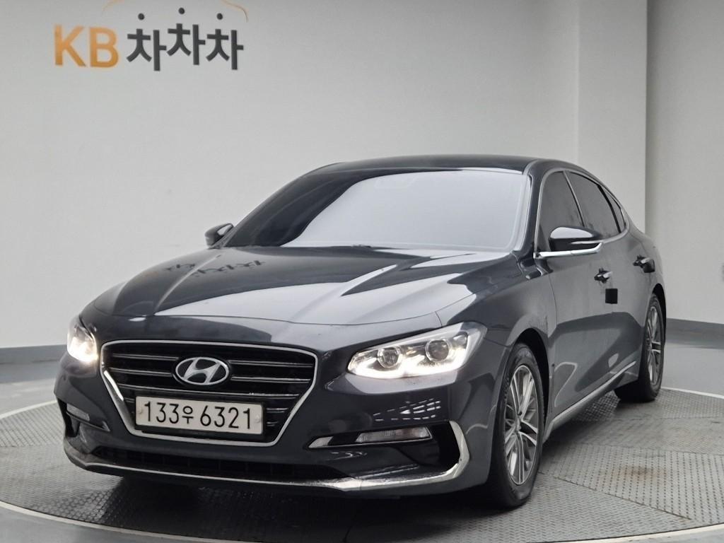 HYUNDAI Grandeur 2017 Gris - Importación desde Corea - HF Imports Iquique - Foto 1