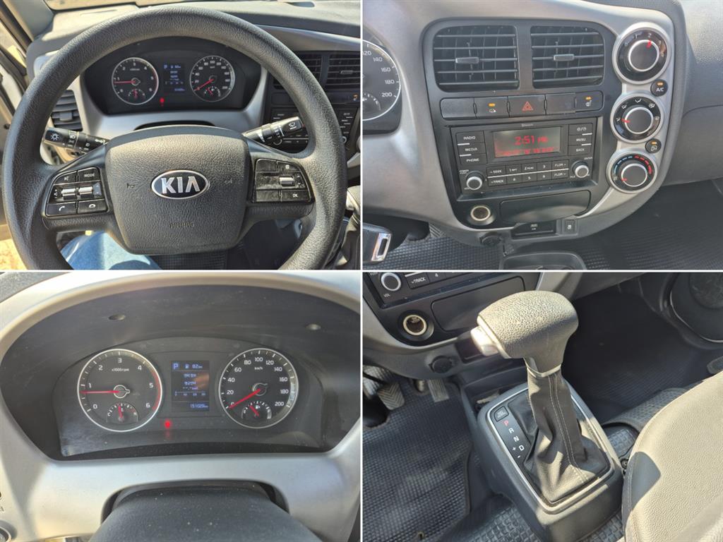 [소형화물][카고]더뉴봉고3 1.0톤/킹캡/초장축 L라이트 - миниатюра 12