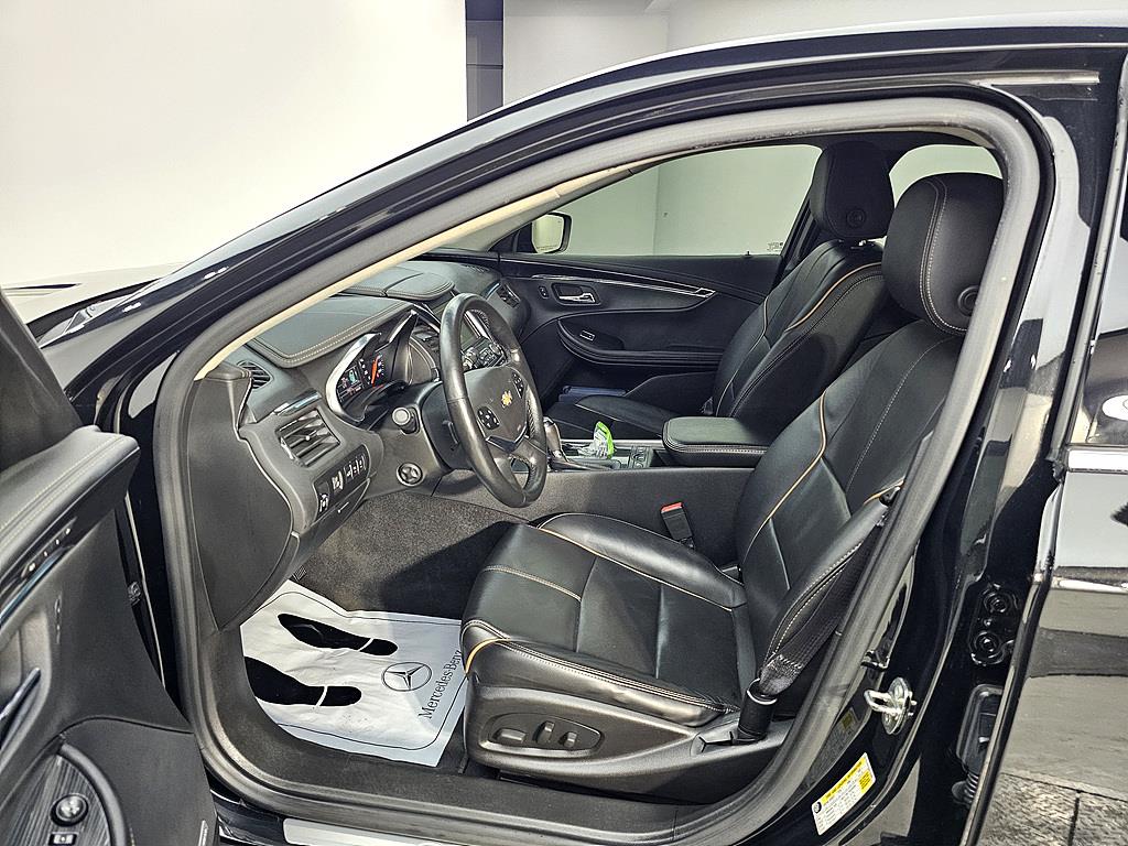 Chevrolet Impala - Vista 7