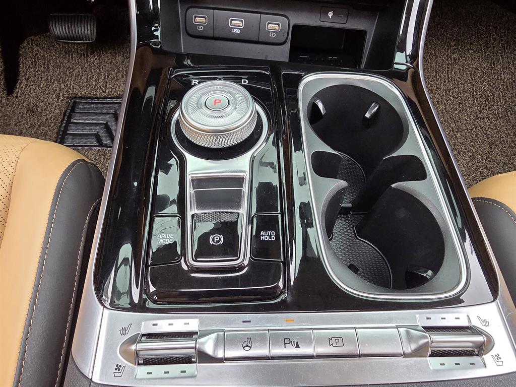 KIA Carnival 2023 Negro - Importación desde Corea - HF Imports Iquique - Foto 16