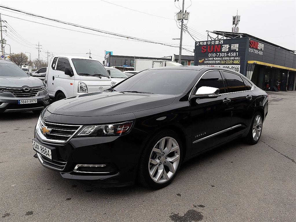 Chevrolet Impala - Vista 3