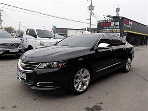 Chevrolet Impala - Vista 4