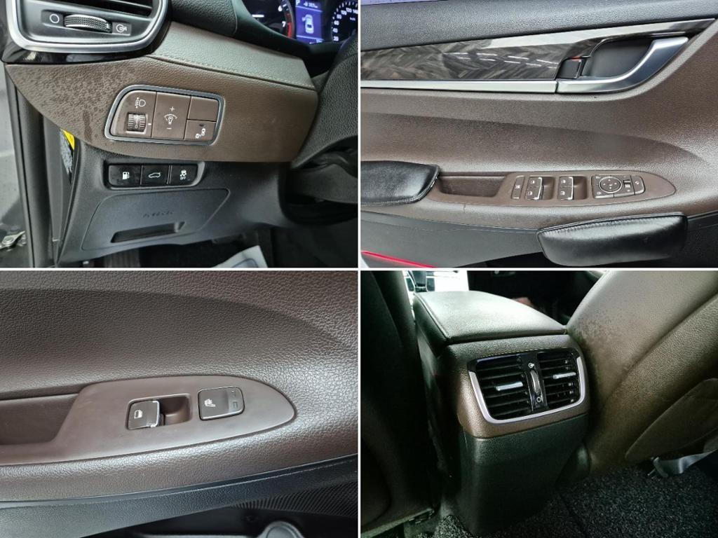 HYUNDAI Grandeur 2017 Gris - Importación desde Corea - HF Imports Iquique - Foto 17