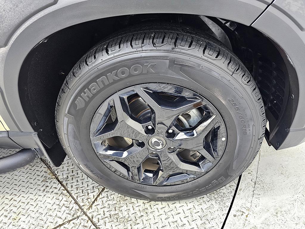 Ssangyong Rexton 2024 Blanco - Importación desde Corea - HF Imports Iquique - Foto 20