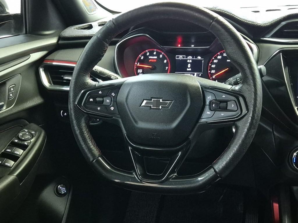 Chevrolet Trail Blazer - Vista 9