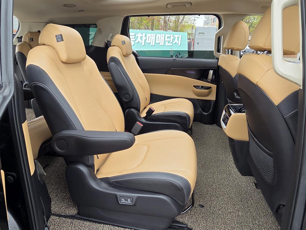 KIA Carnival - Vista 11