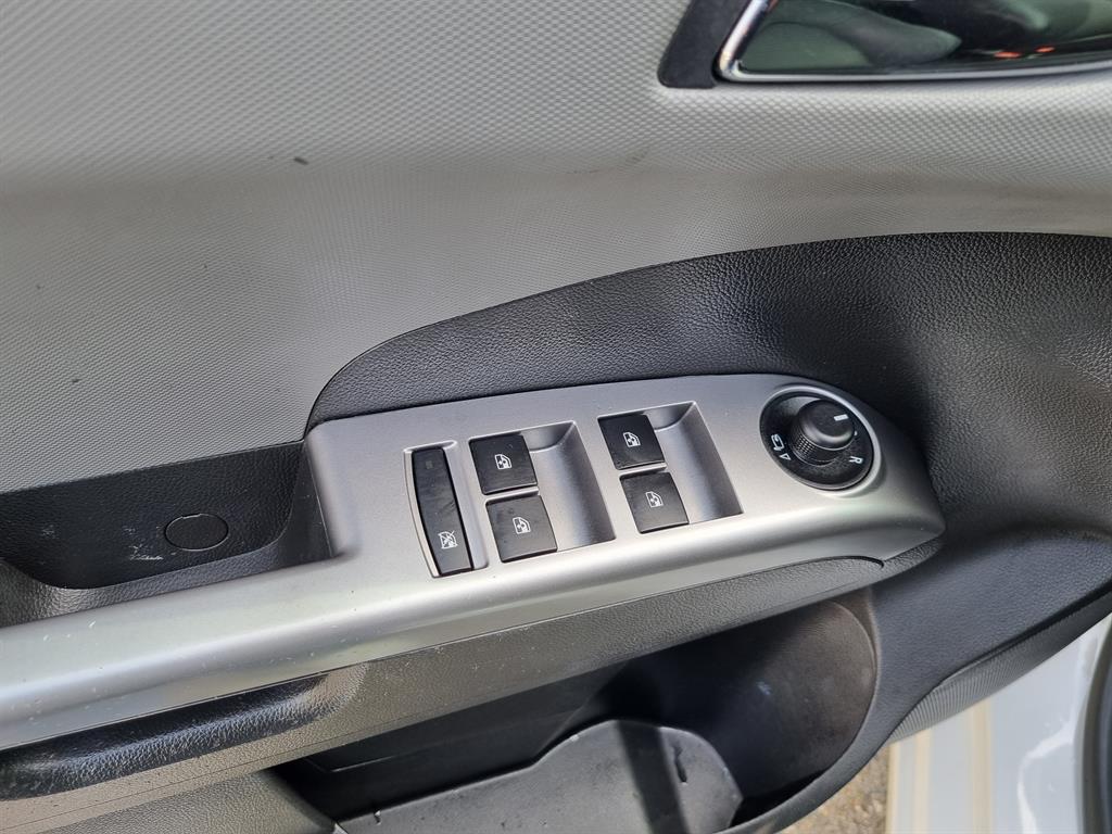 Chevrolet Abeo - Vista 8