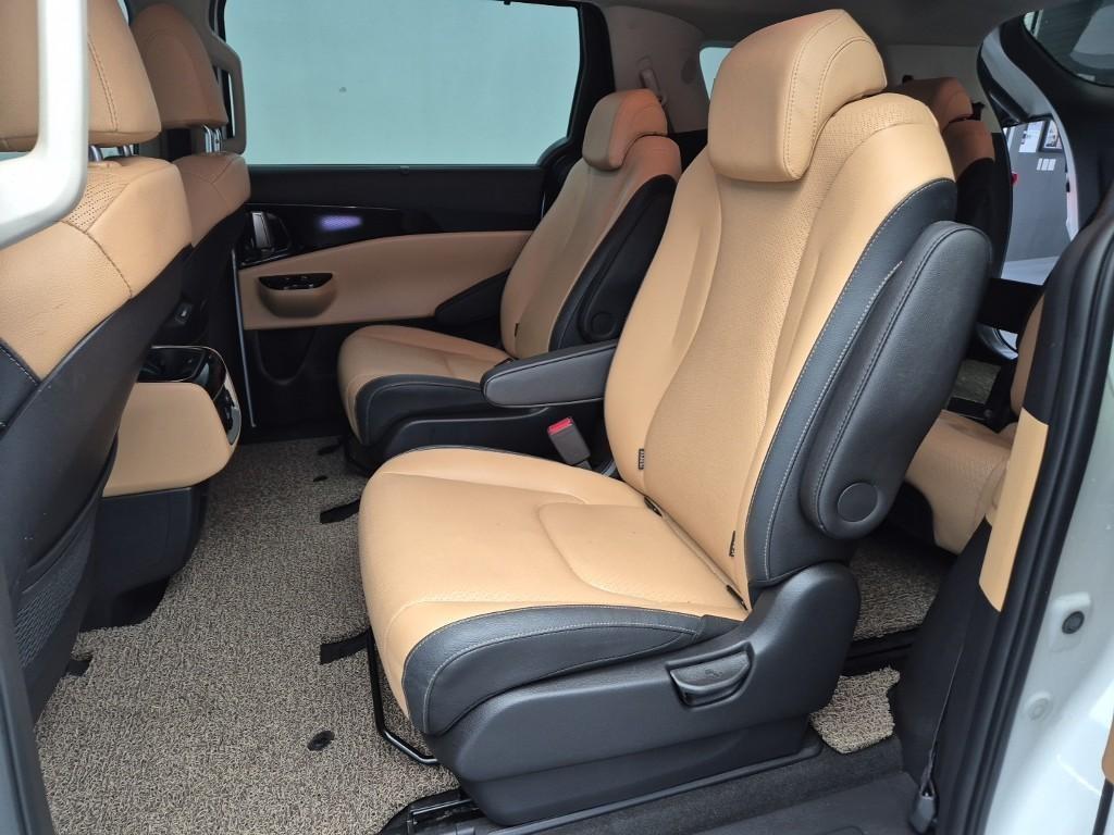 KIA Carnival - Vista 12