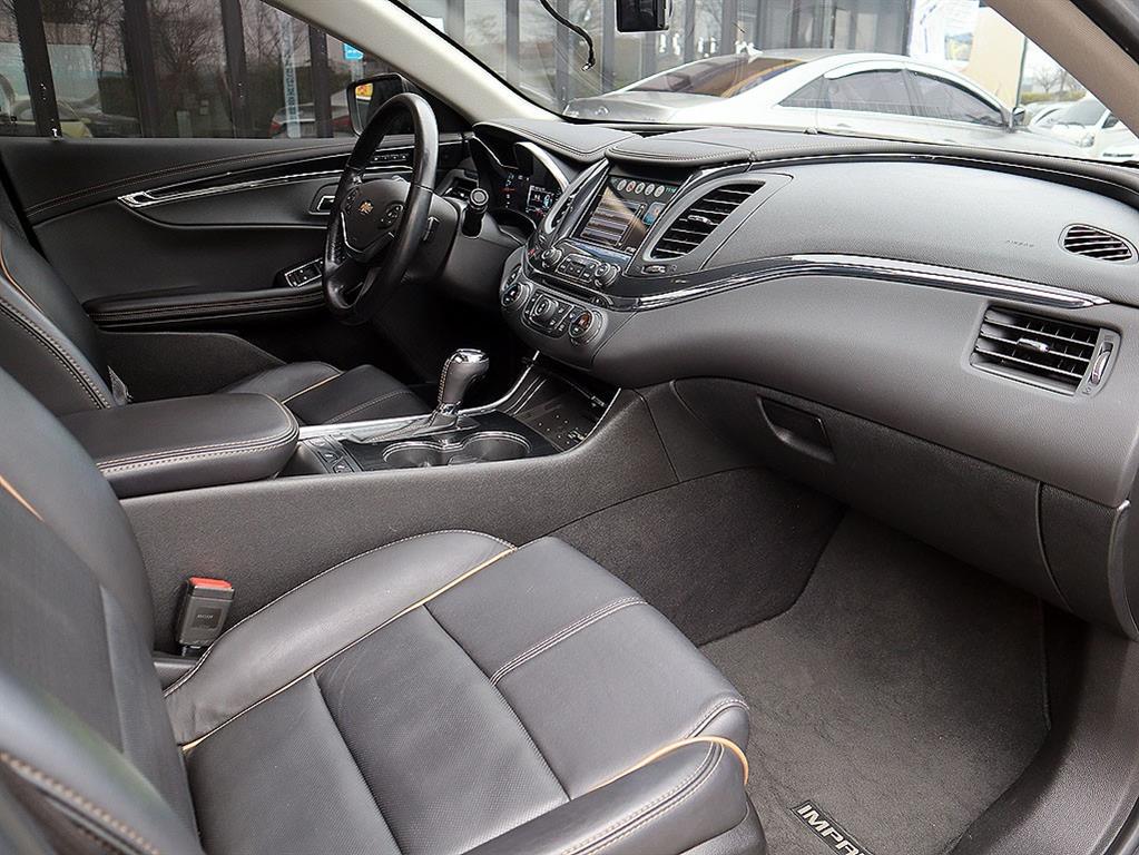 Chevrolet Impala 2017 Negro - Importación desde Corea - HF Imports Iquique - Foto 13