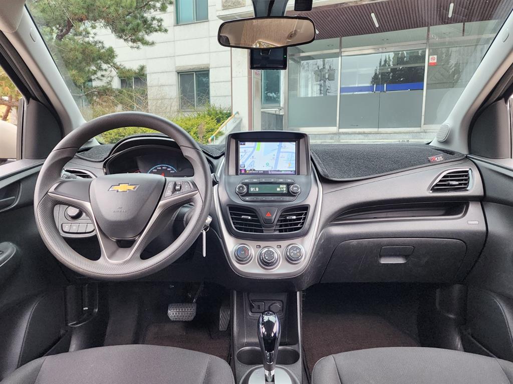 Chevrolet Spark - Vista 5
