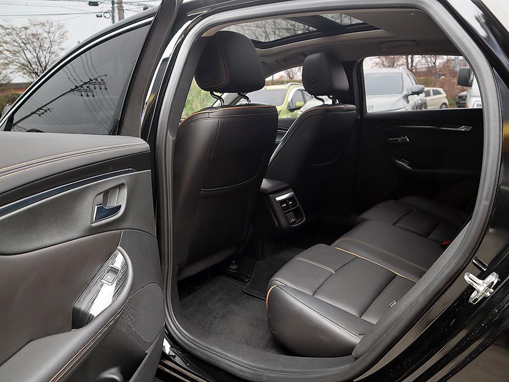 Chevrolet Impala 2017 Negro - Importación desde Corea - HF Imports Iquique - Foto 7