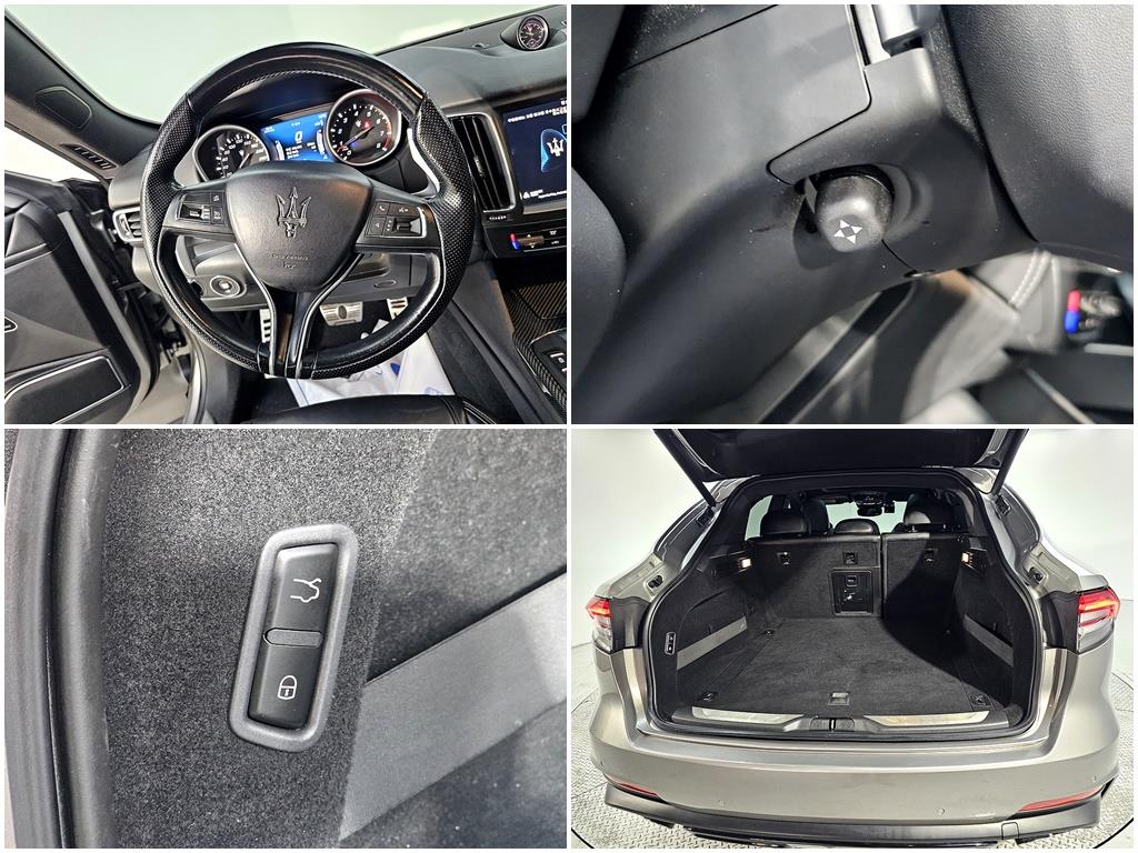 Maserati Levante 2019 Gris - Importación desde Corea - HF Imports Iquique - Foto 17