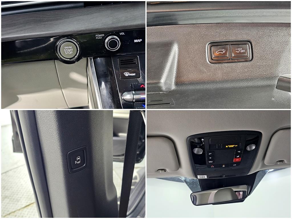 KIA Carnival 2022 Negro - Importación desde Corea - HF Imports Iquique - Foto 17