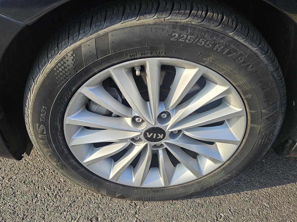 KIA K7 2018 Azul - Importación desde Corea - HF Imports Iquique - Foto 20