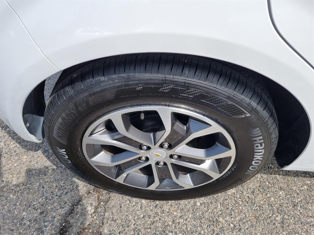 Chevrolet Abeo - Vista 9