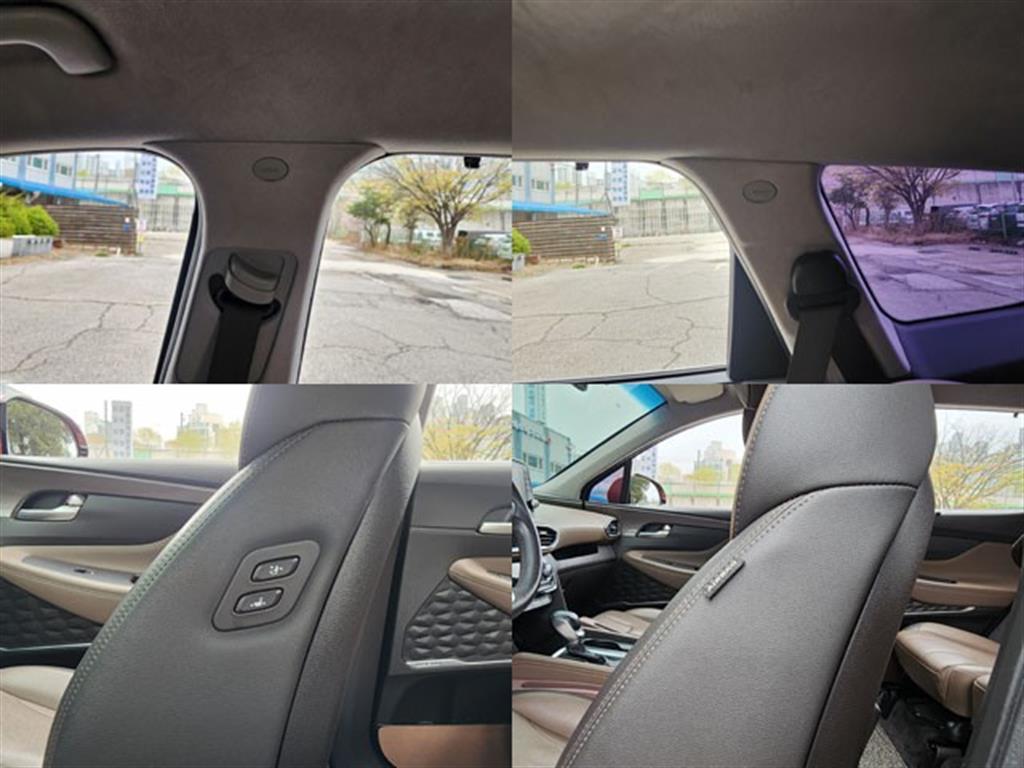 HYUNDAI Santa Fe - Vista 8