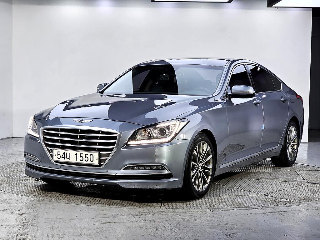 HYUNDAI Genesis 2014 Gris - Importación desde Corea - HF Imports Iquique - Foto 1