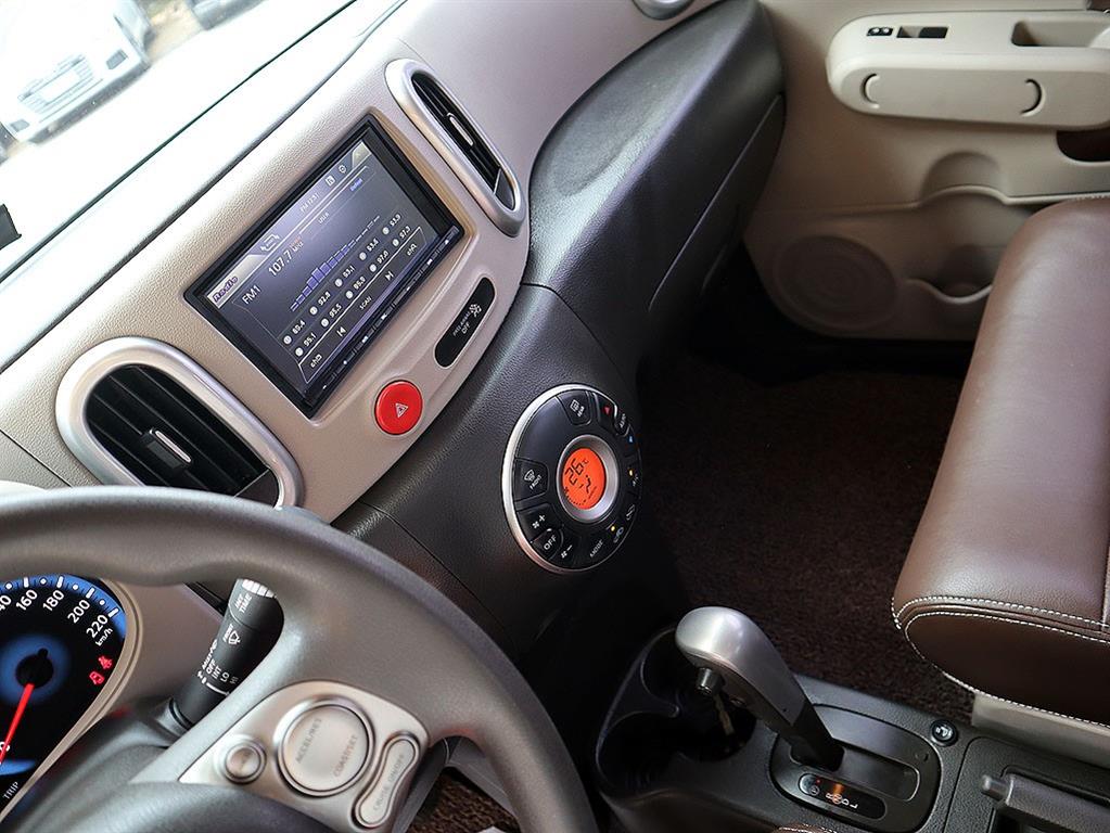 Nissan Cube 2011 Blanco - Importación desde Corea - HF Imports Iquique - Foto 10