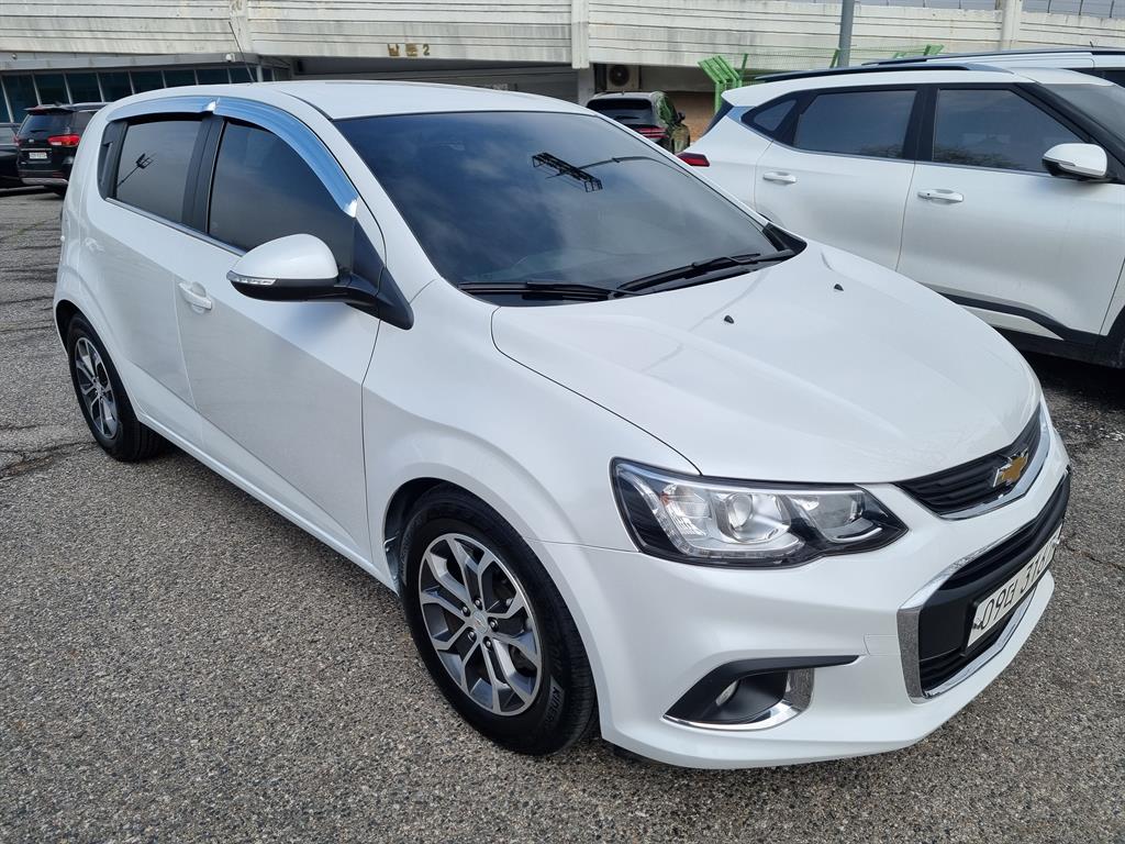 Chevrolet Abeo - Vista 4