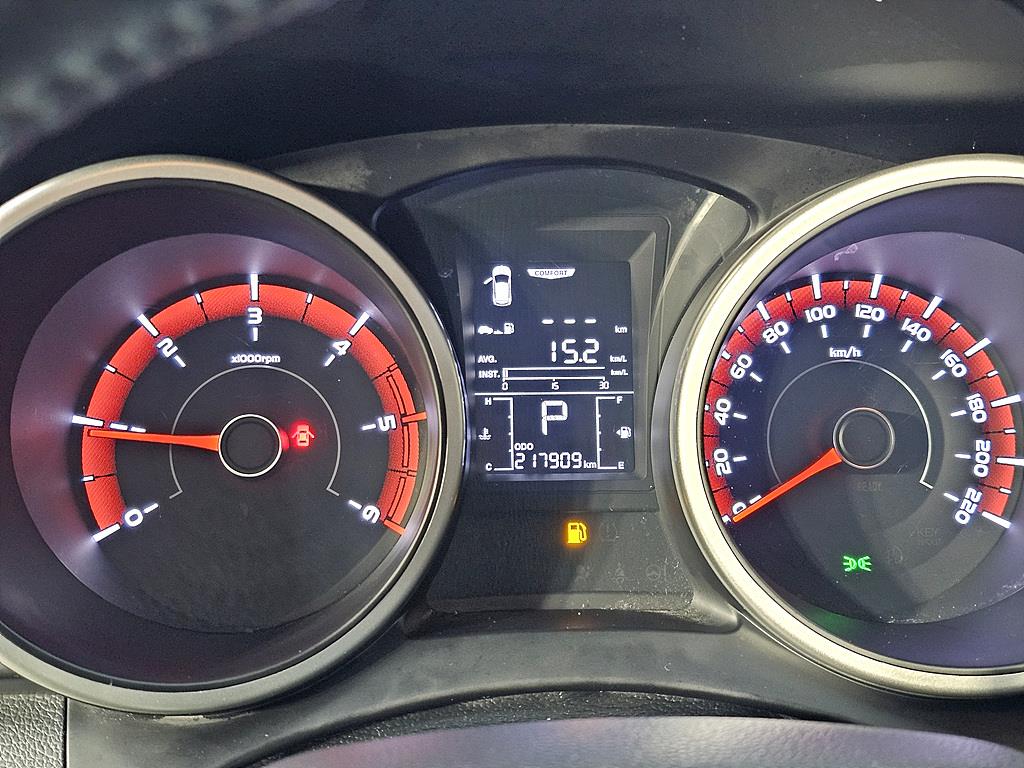 Ssangyong Tivoli - Vista 7