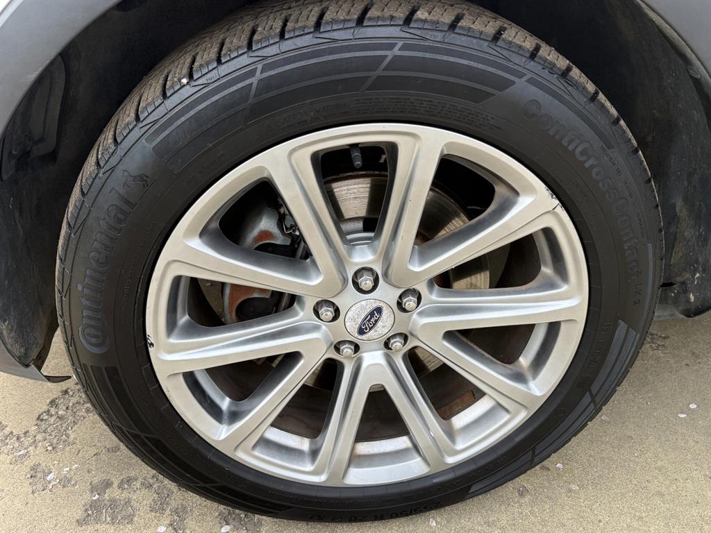 Ford Explorer 2017 Blanco - Importación desde Corea - HF Imports Iquique - Foto 20