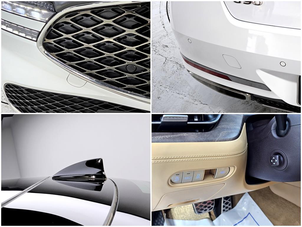 Genesis G90 2022 Blanco - Importación desde Corea - HF Imports Iquique - Foto 18