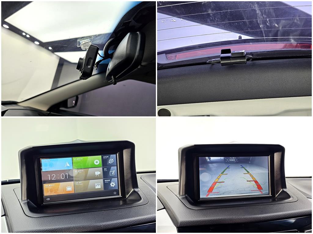 Ssangyong Tivoli 2016 Blanco - Importación desde Corea - HF Imports Iquique - Foto 19