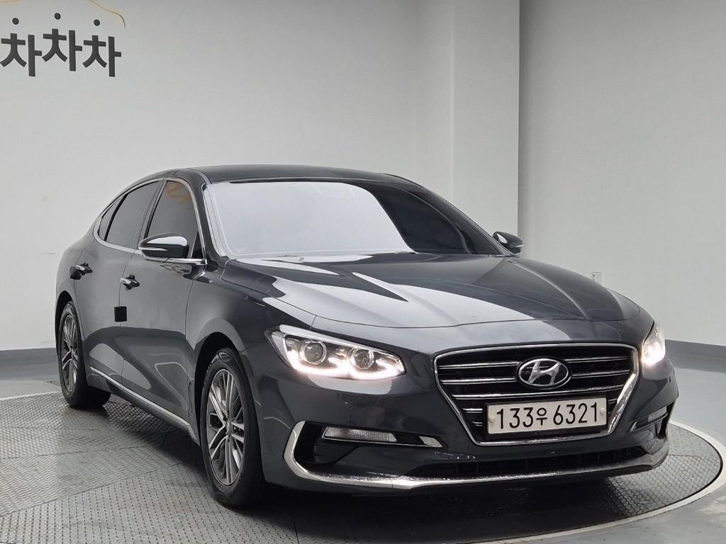 HYUNDAI Grandeur - Vista 4