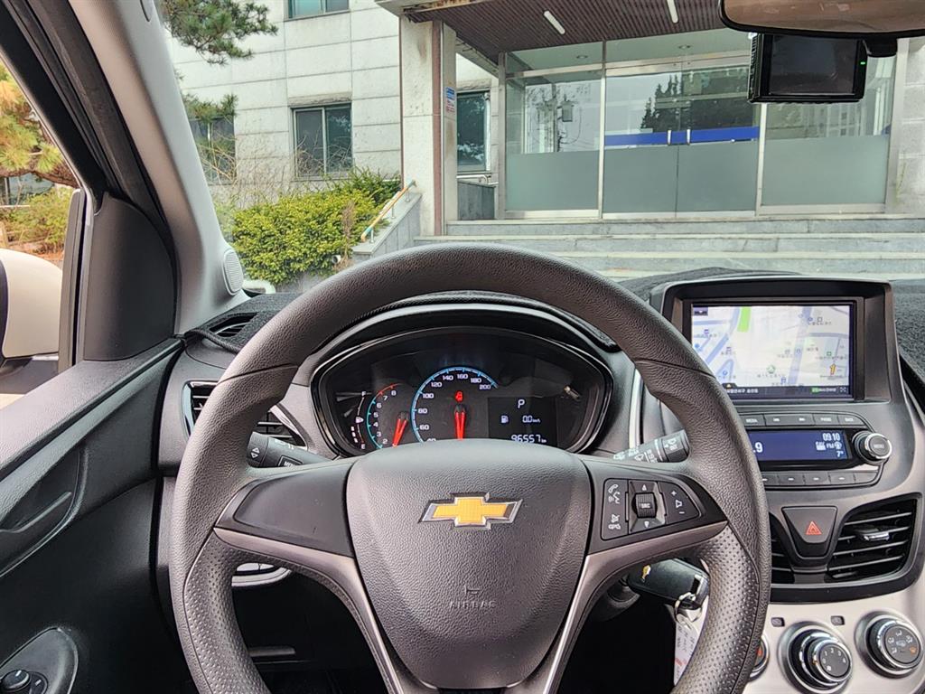 Chevrolet Spark - Vista 8