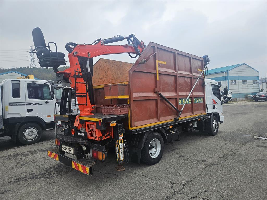 medium and large cargo goso - Vista 4