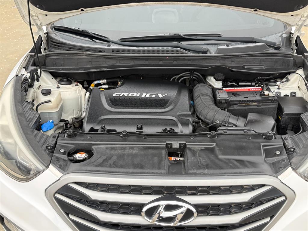 HYUNDAI Tucson 2014 Blanco - Importación desde Corea - HF Imports Iquique - Foto 17