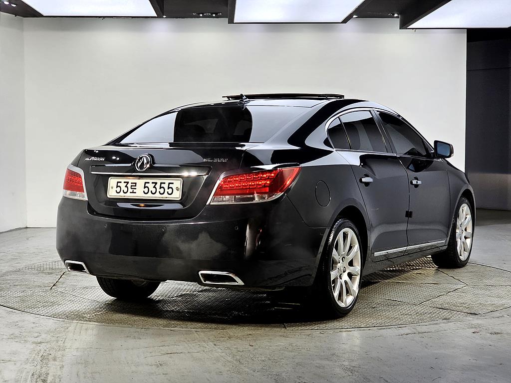 DAEWOO Alpheon - Vista 4