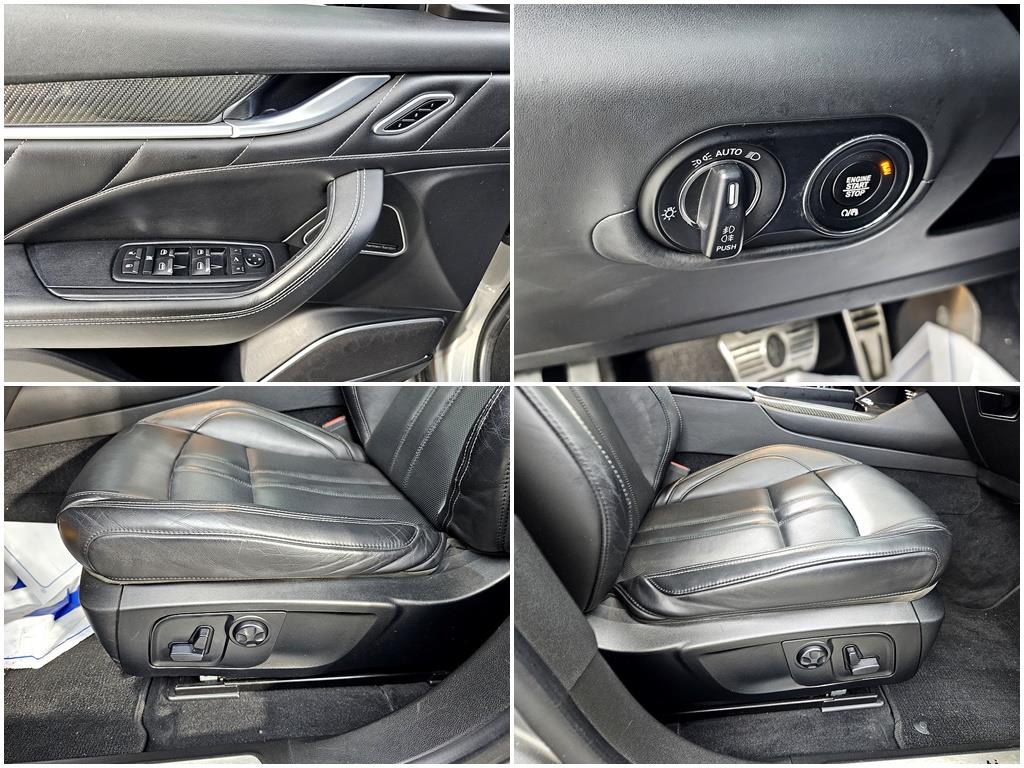 Maserati Levante 2019 Gris - Importación desde Corea - HF Imports Iquique - Foto 16