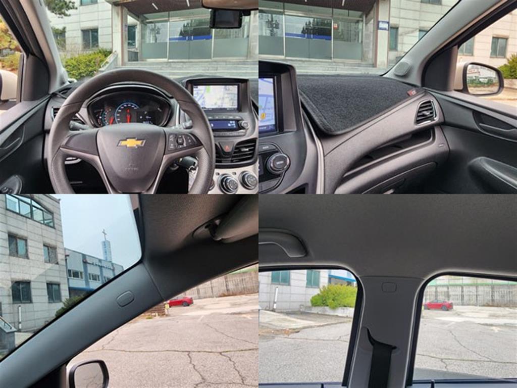 Chevrolet Spark - Vista 9