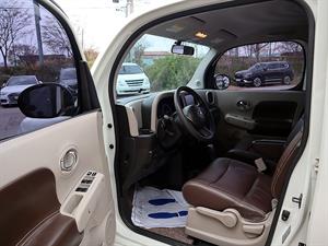 Nissan Cube - Vista 12