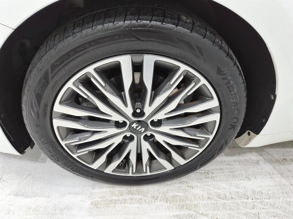 KIA K7 2020 Blanco - Importación desde Corea - HF Imports Iquique - Foto 17