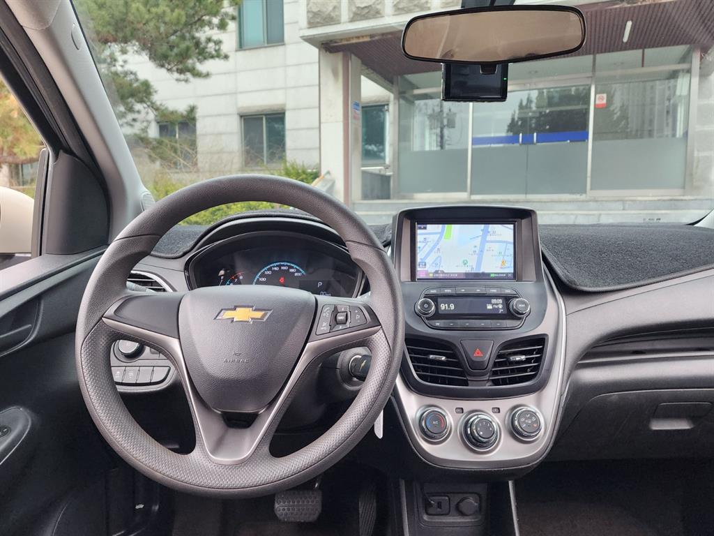 Chevrolet Spark - Vista 6