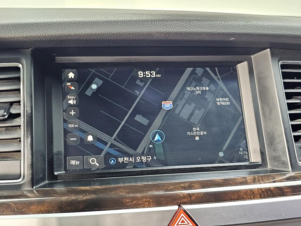 HYUNDAI Genesis 2014 Gris - Importación desde Corea - HF Imports Iquique - Foto 13