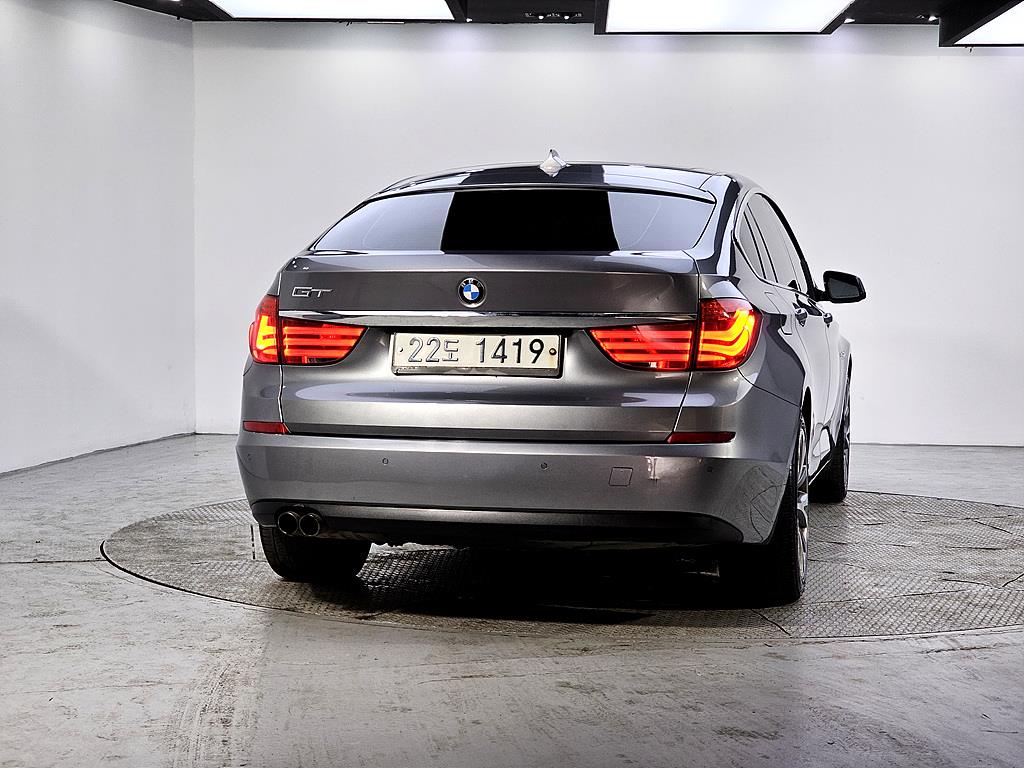BMW Gran Turismo - Vista 3