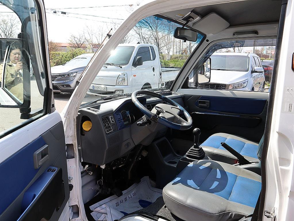 DAEWOO Damas - Vista 9
