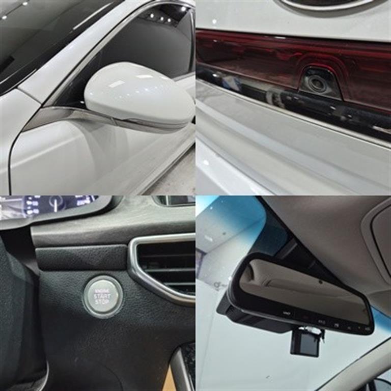 KIA K7 2020 Blanco - Importación desde Corea - HF Imports Iquique - Foto 20