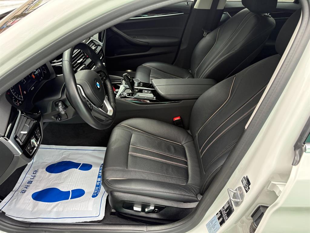 BMW 5 Series 2019 Blanco - Importación desde Corea - HF Imports Iquique - Foto 14