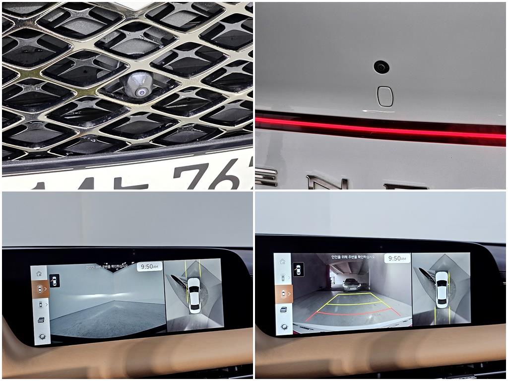 Genesis G90 2022 Blanco - Importación desde Corea - HF Imports Iquique - Foto 15