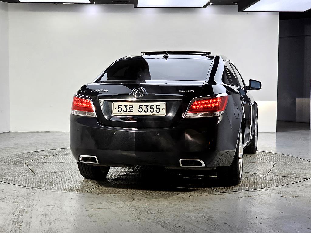 DAEWOO Alpheon - Vista 3