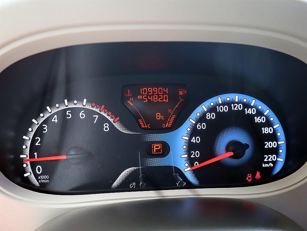 Nissan Cube 2011 Blanco - Importación desde Corea - HF Imports Iquique - Foto 9